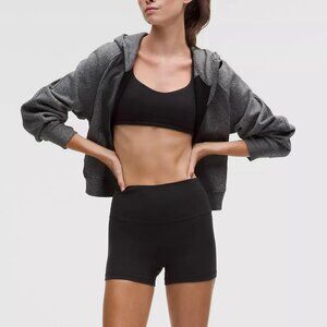 Lululemon Align Shorts 4" Black Size 6